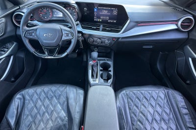 2025 Chevrolet Trax 1RS