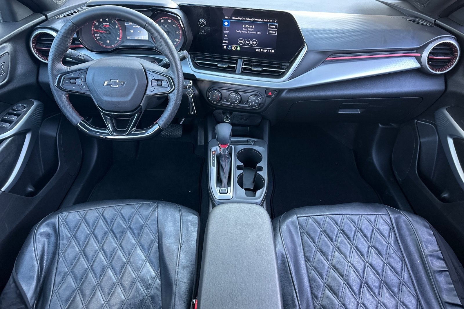 2025 Chevrolet Trax 1RS