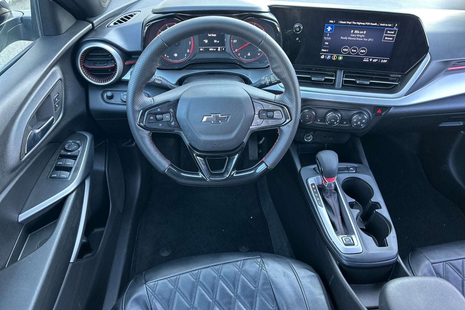 2025 Chevrolet Trax 1RS