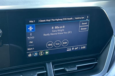 2025 Chevrolet Trax 1RS