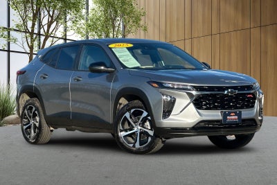 2025 Chevrolet Trax 1RS