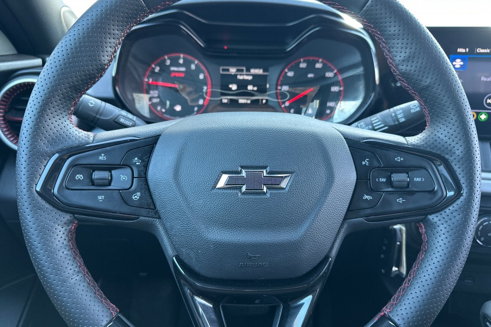 2025 Chevrolet Trax 1RS