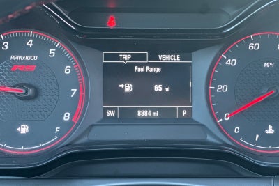 2025 Chevrolet Trax 1RS