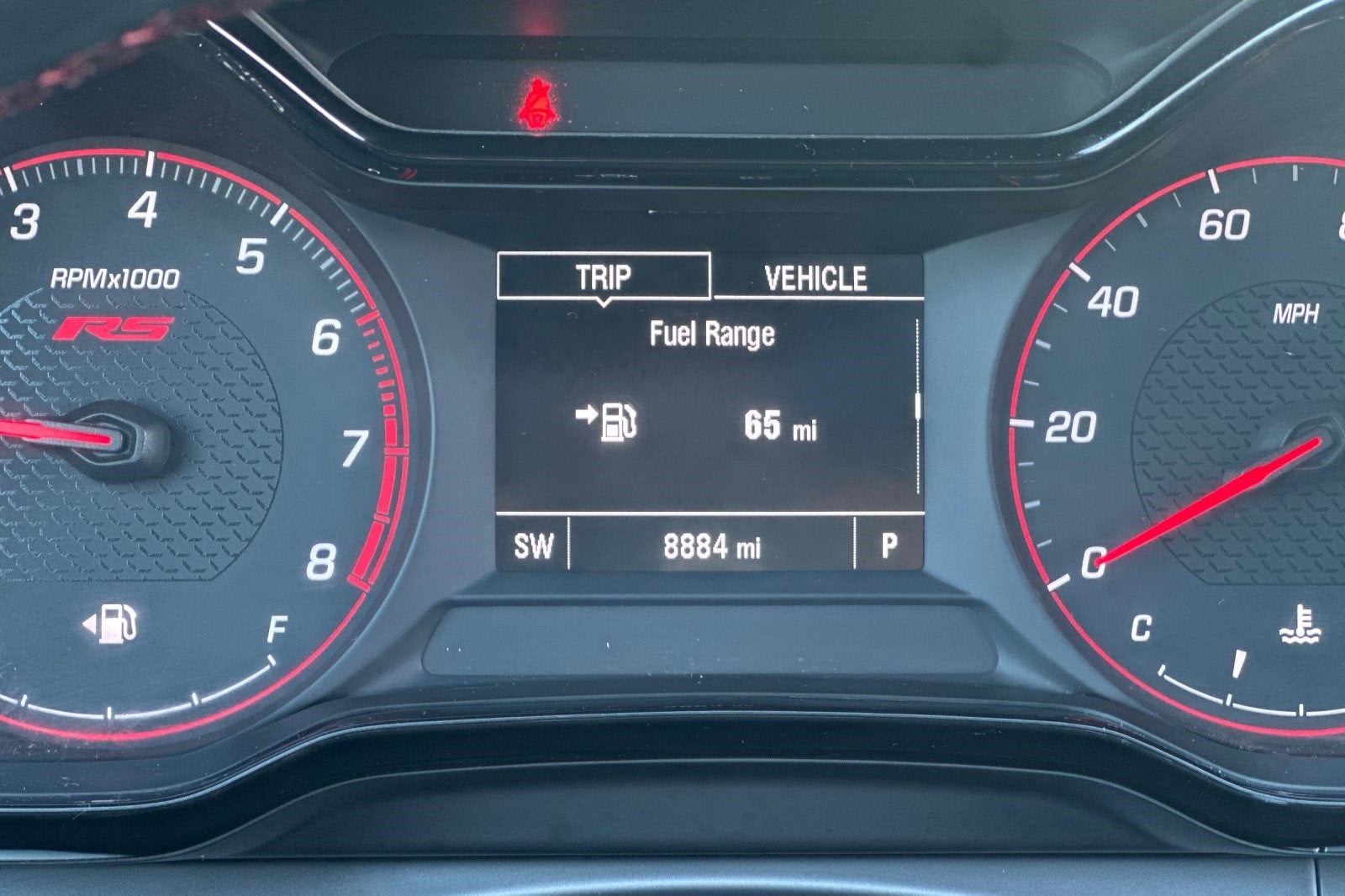 2025 Chevrolet Trax 1RS