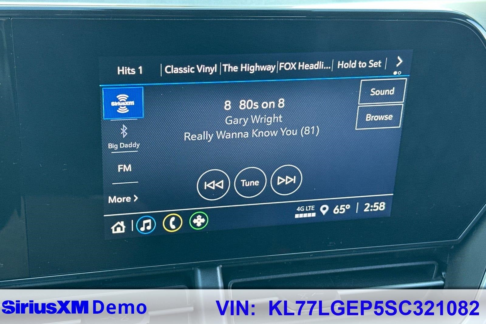 2025 Chevrolet Trax 1RS