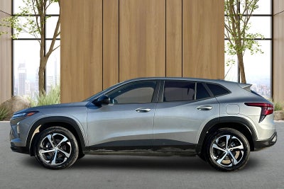 2025 Chevrolet Trax 1RS