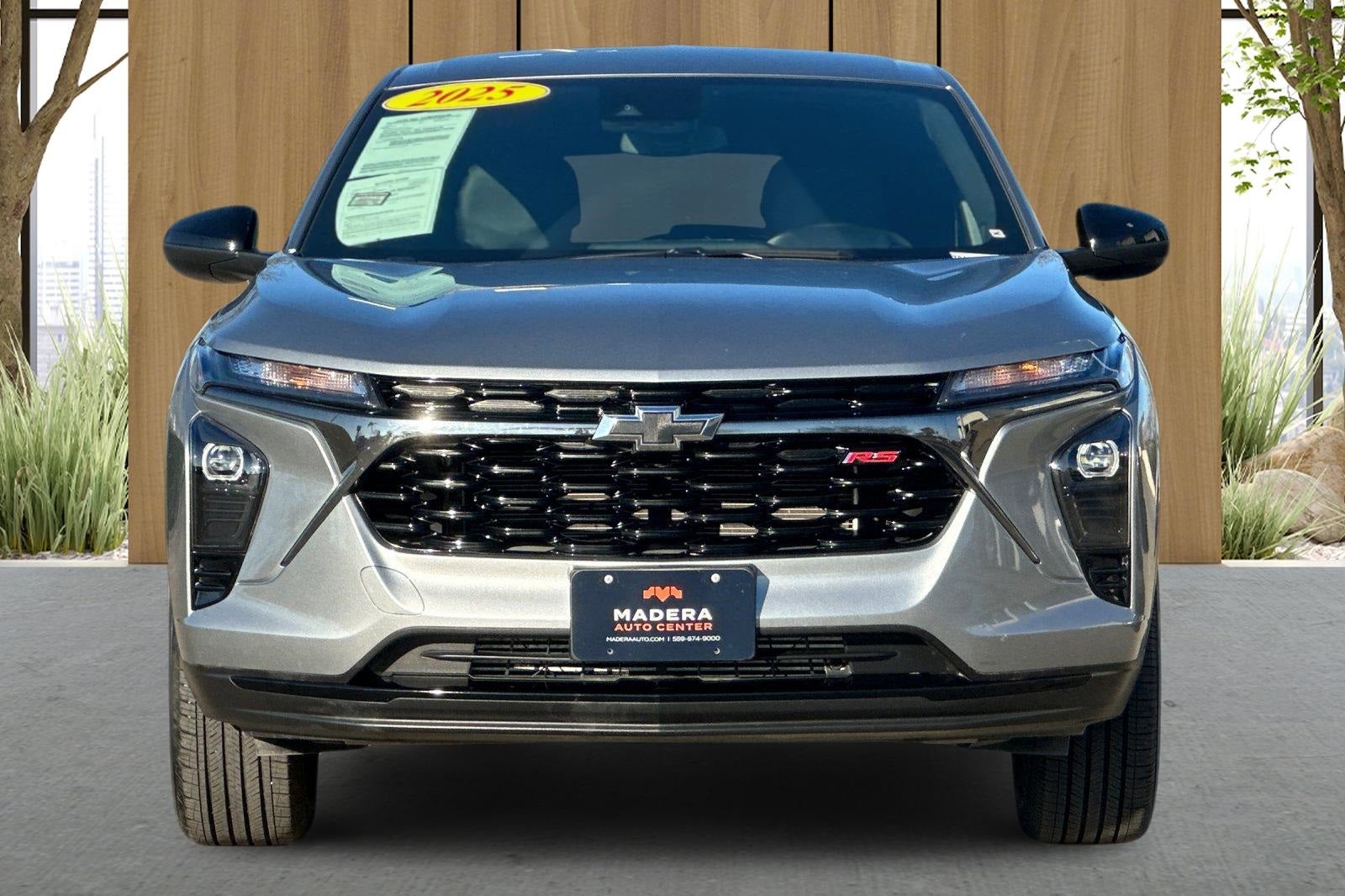 2025 Chevrolet Trax 1RS