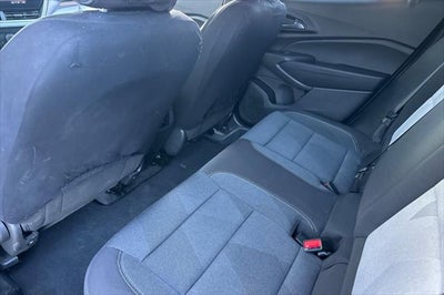 2025 Chevrolet Trax 1RS