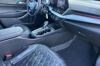 2025 Chevrolet Trax 1RS