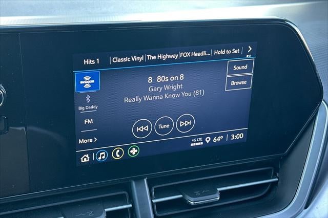 2025 Chevrolet Trax 1RS