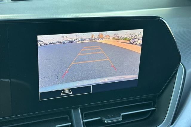 2025 Chevrolet Trax 1RS