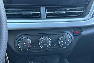 2025 Chevrolet Trax 1RS