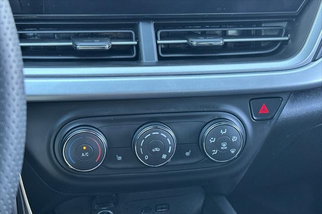 2025 Chevrolet Trax 1RS