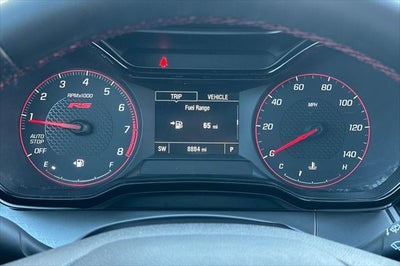 2025 Chevrolet Trax 1RS