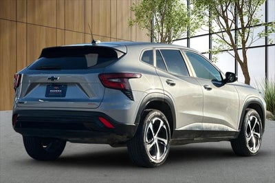 2025 Chevrolet Trax 1RS