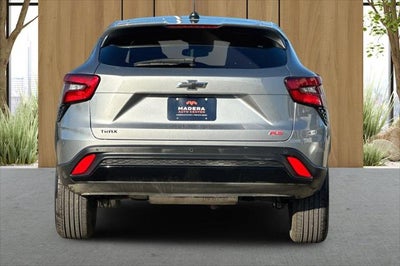 2025 Chevrolet Trax 1RS