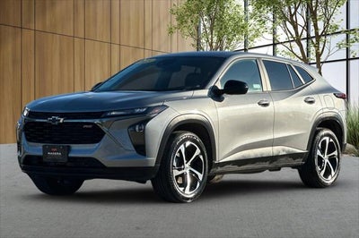 2025 Chevrolet Trax 1RS