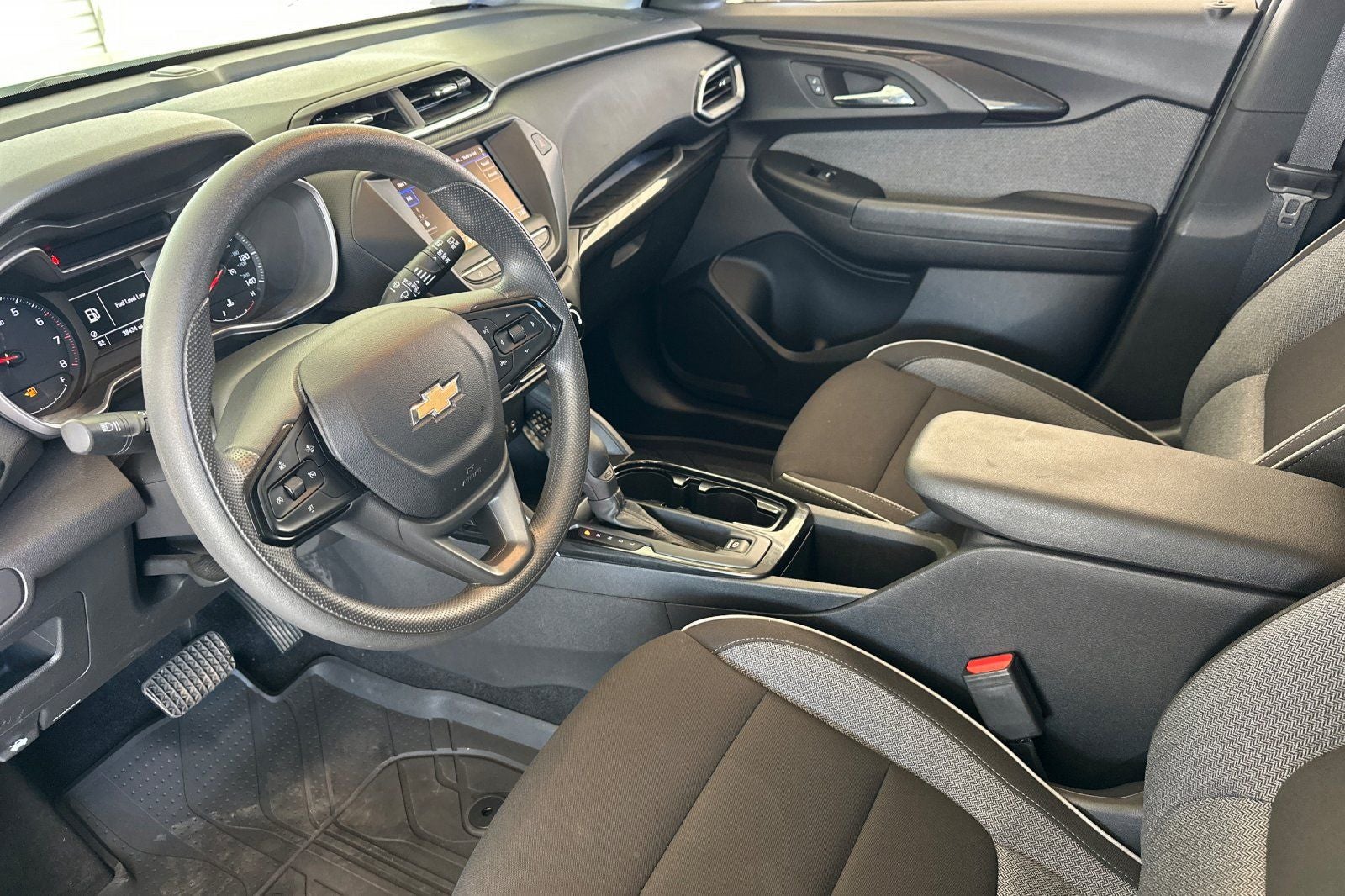 2022 Chevrolet TrailBlazer LS