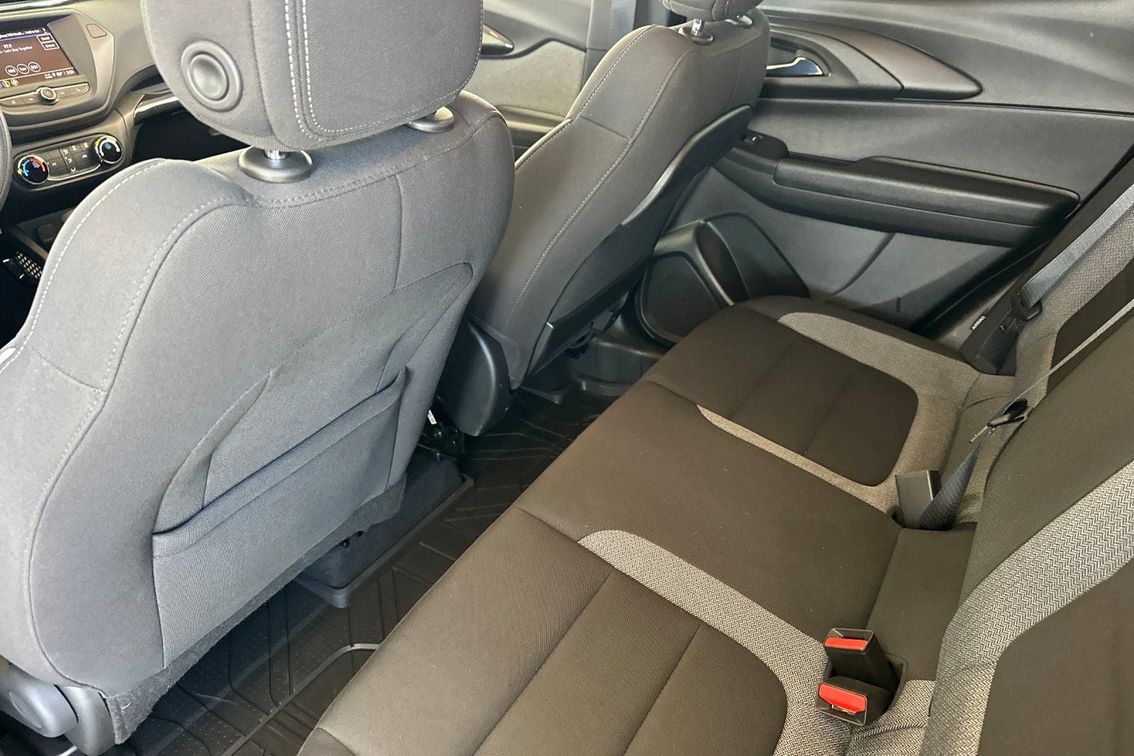 2022 Chevrolet TrailBlazer LS