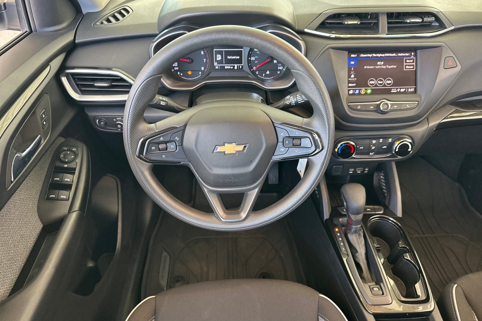 2022 Chevrolet TrailBlazer LS