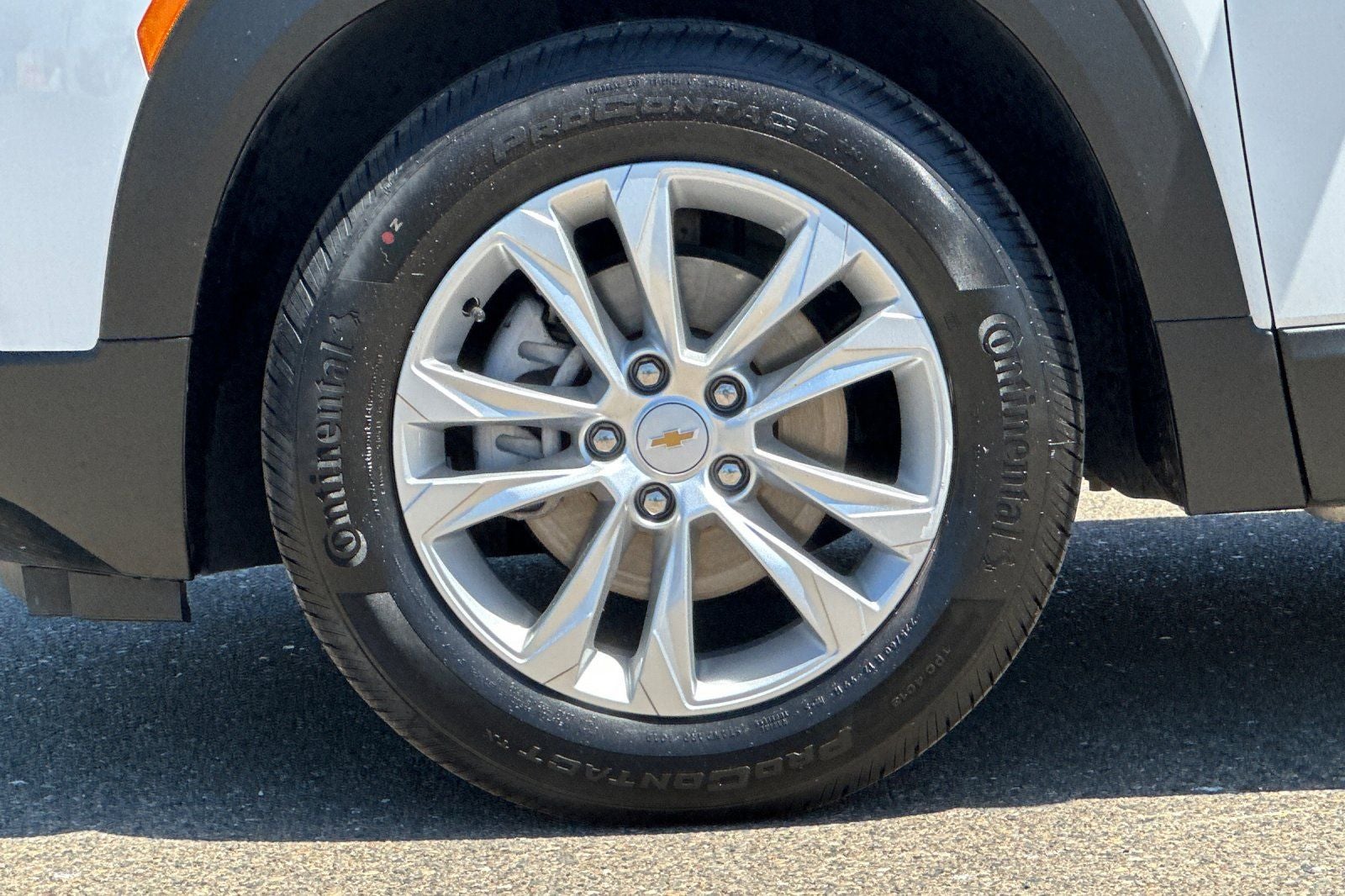 2022 Chevrolet TrailBlazer LS