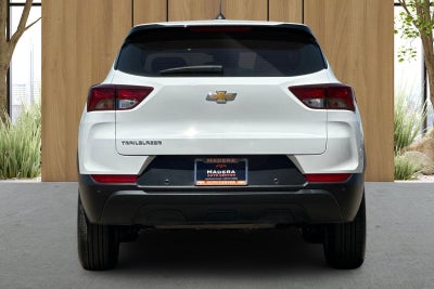 2022 Chevrolet TrailBlazer LS