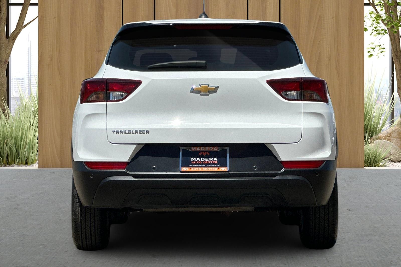 2022 Chevrolet TrailBlazer LS