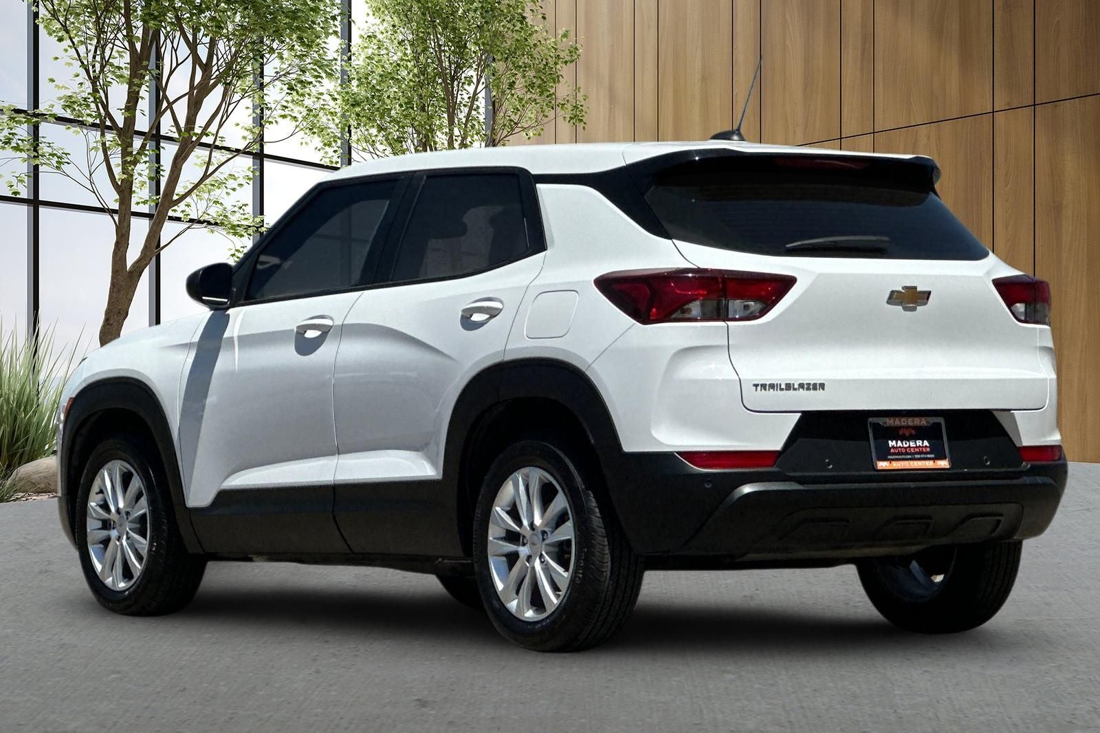 2022 Chevrolet TrailBlazer LS