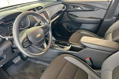 2022 Chevrolet TrailBlazer LS
