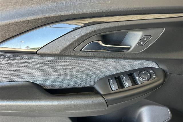 2022 Chevrolet TrailBlazer LS
