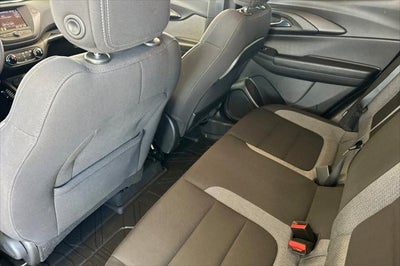 2022 Chevrolet TrailBlazer LS