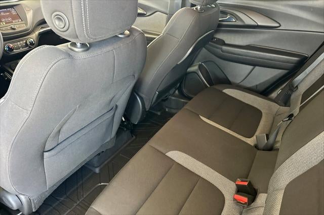 2022 Chevrolet TrailBlazer LS