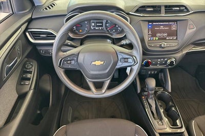 2022 Chevrolet TrailBlazer LS