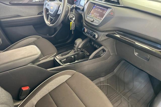 2022 Chevrolet TrailBlazer LS