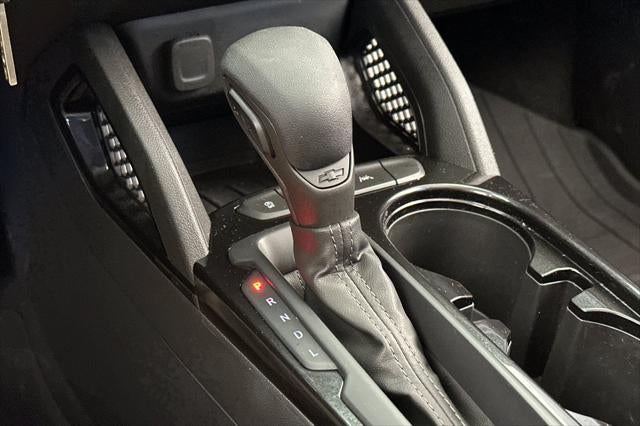 2022 Chevrolet TrailBlazer LS