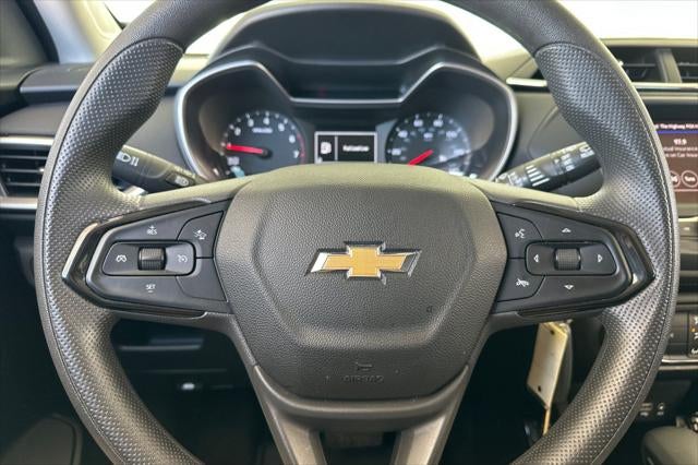 2022 Chevrolet TrailBlazer LS