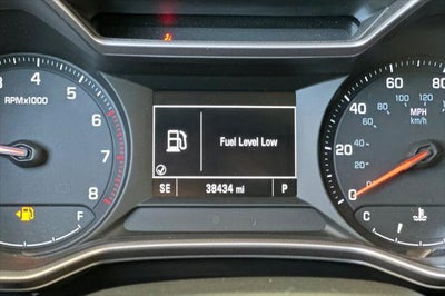 2022 Chevrolet TrailBlazer LS