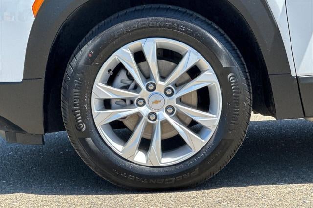 2022 Chevrolet TrailBlazer LS