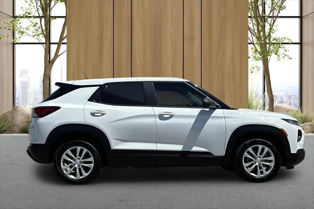 2022 Chevrolet TrailBlazer LS