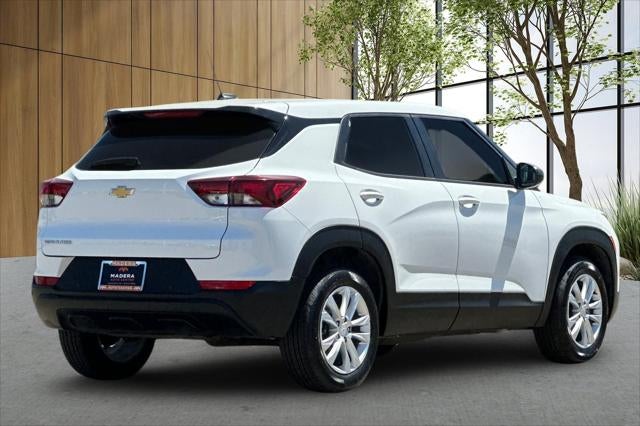 2022 Chevrolet TrailBlazer LS