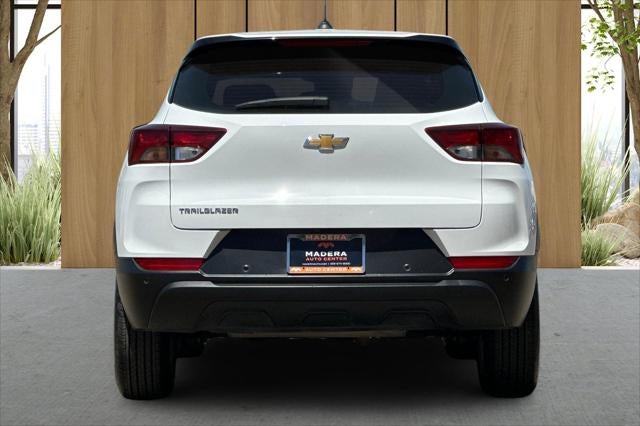 2022 Chevrolet TrailBlazer LS