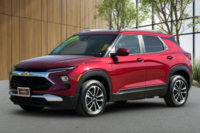 2025 Chevrolet TrailBlazer LT