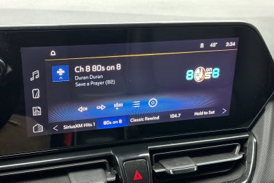 2024 Chevrolet TrailBlazer RS