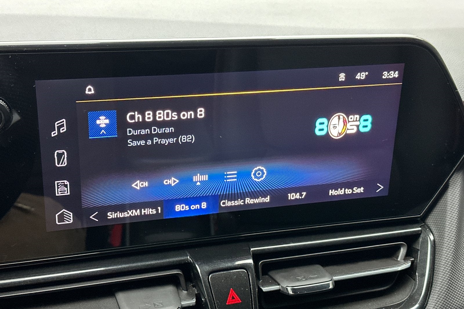 2024 Chevrolet TrailBlazer RS