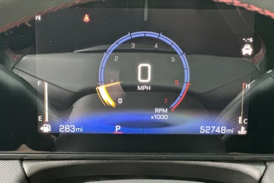 2024 Chevrolet TrailBlazer RS