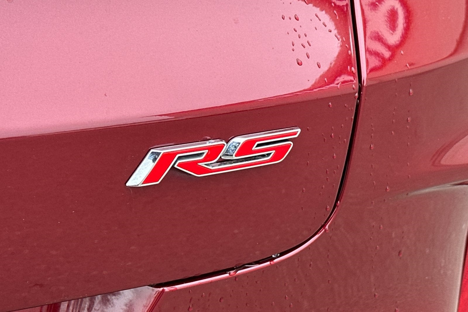 2024 Chevrolet TrailBlazer RS