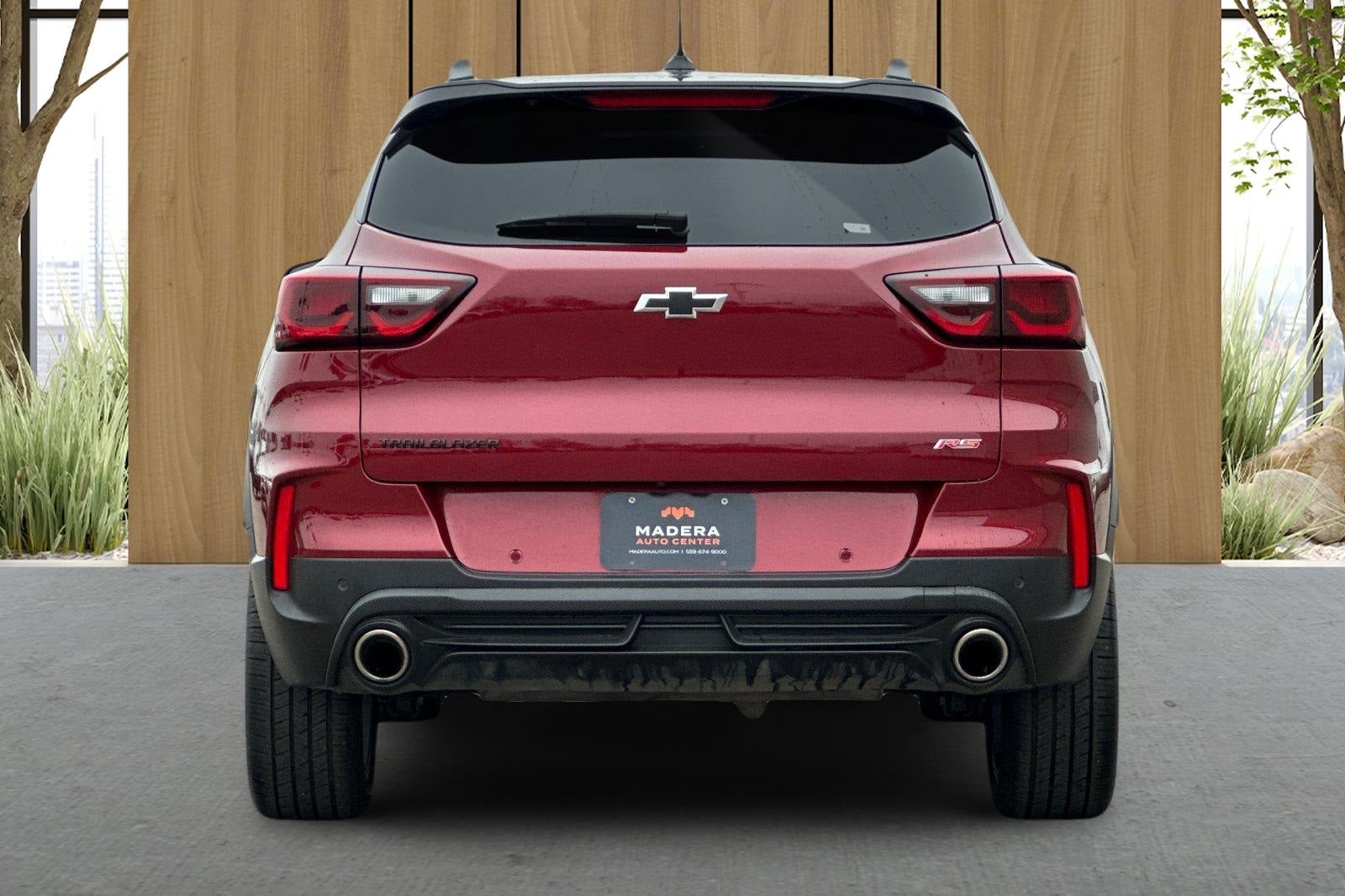 2024 Chevrolet TrailBlazer RS