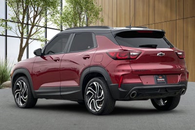 2024 Chevrolet TrailBlazer RS