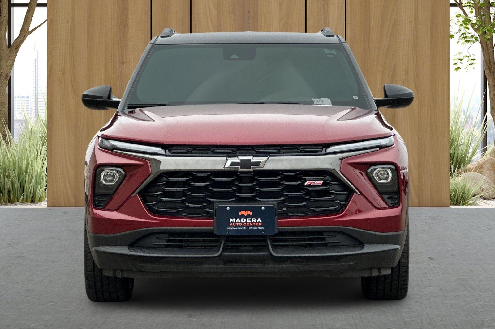 2024 Chevrolet TrailBlazer RS