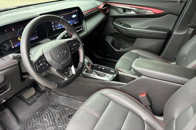 2024 Chevrolet TrailBlazer RS